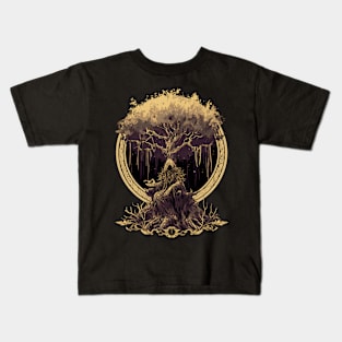 elden ring Kids T-Shirt